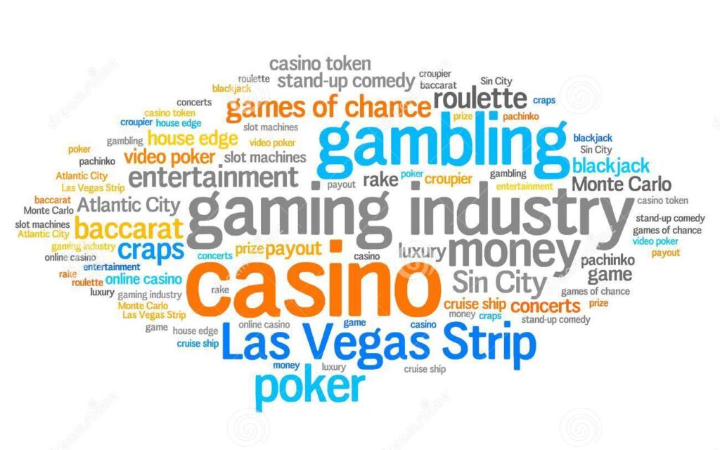 Casino keywords